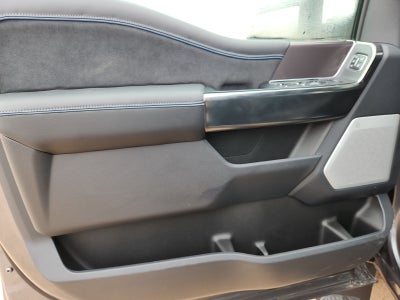 2026 Ford F-450SD Platinum