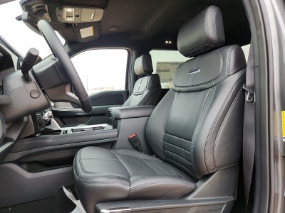 2026 Ford F-450SD Platinum