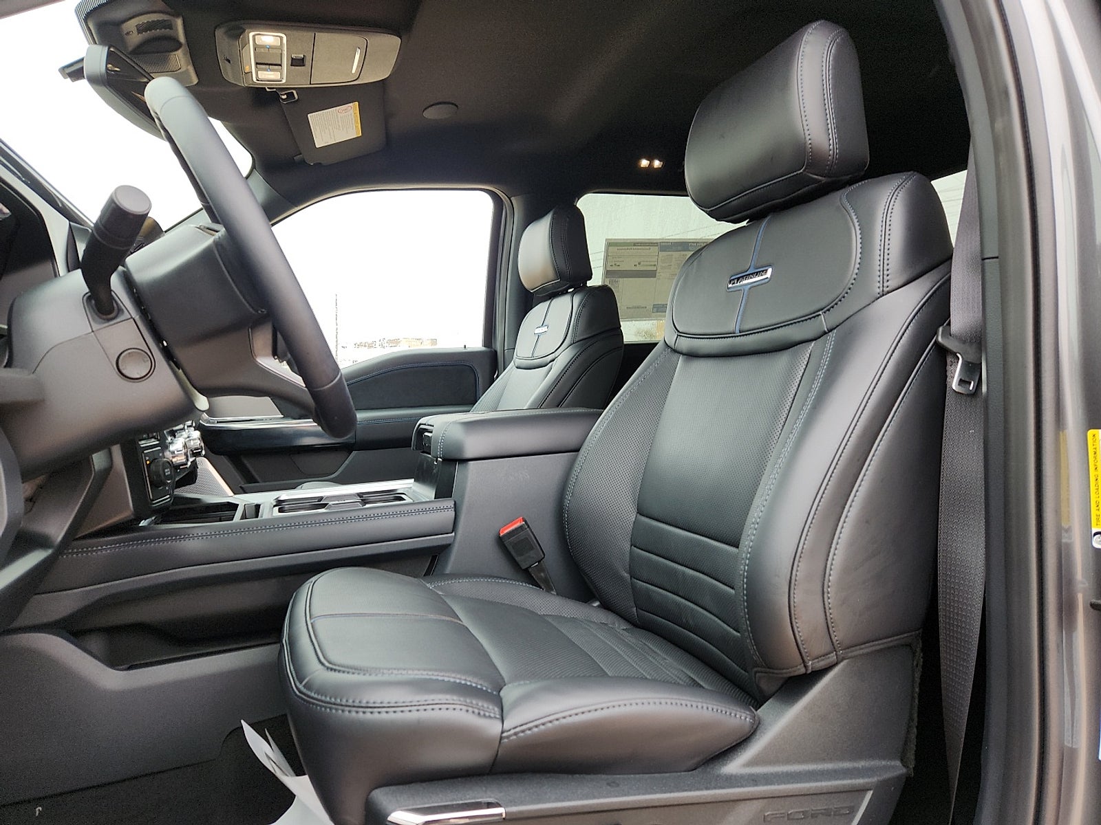 2026 Ford F-450SD Platinum