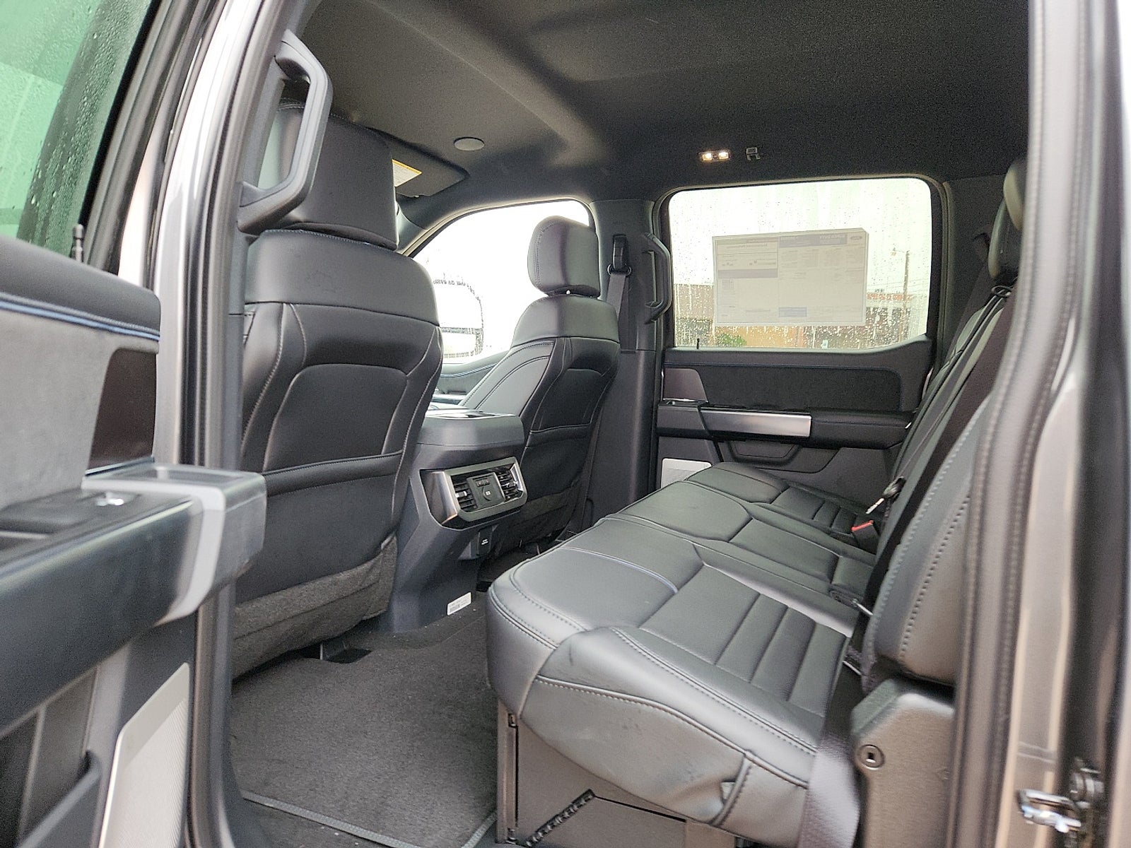 2026 Ford F-450SD Platinum