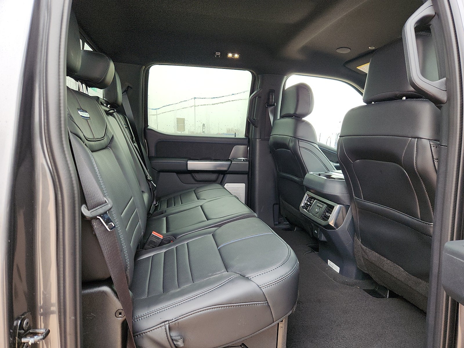 2026 Ford F-450SD Platinum