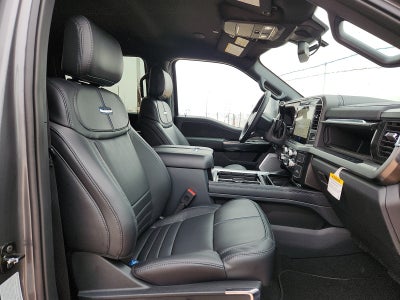 2026 Ford F-450SD Platinum