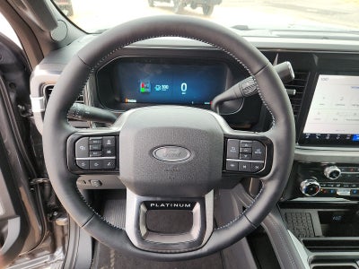 2026 Ford F-450SD Platinum