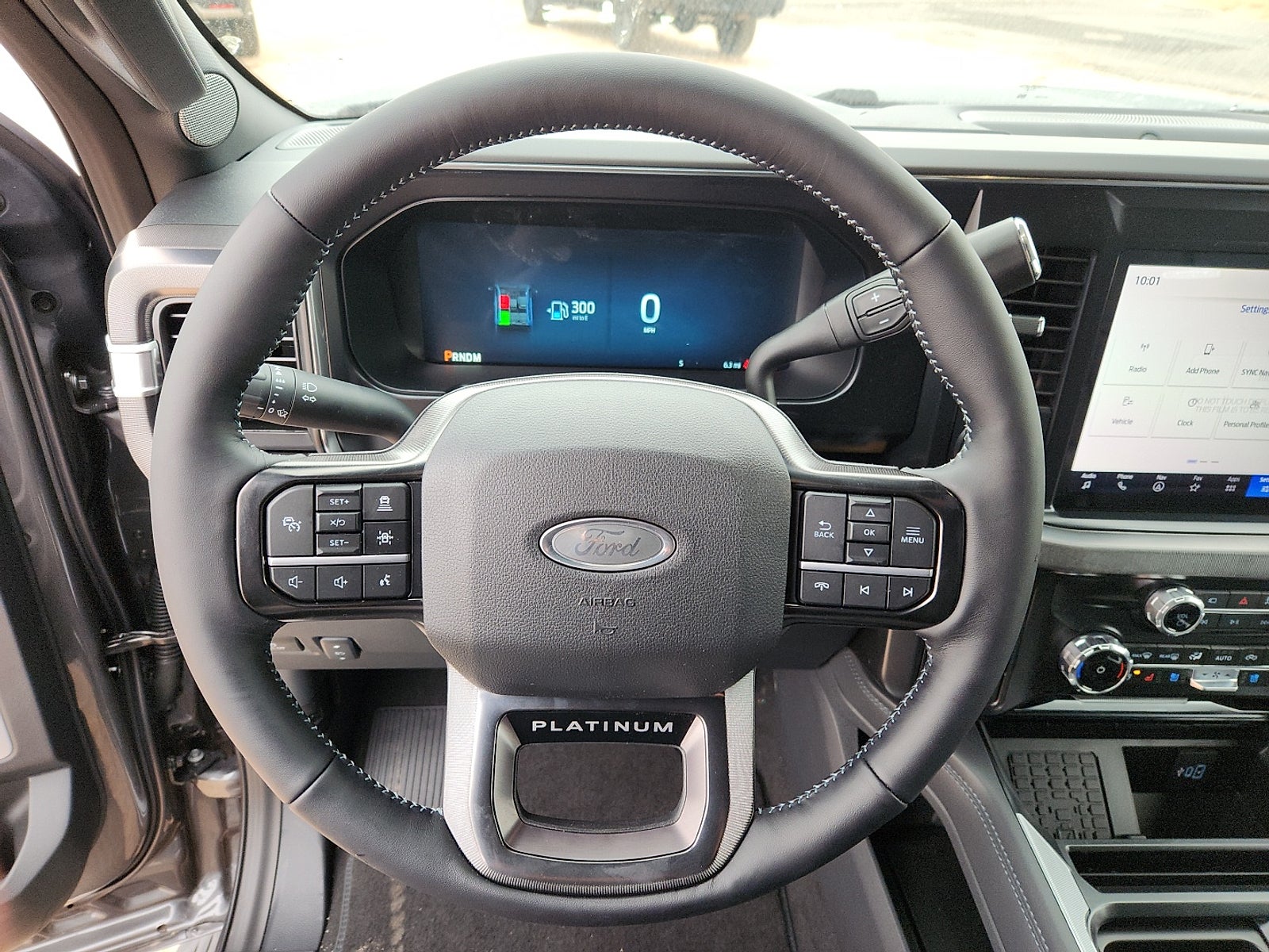 2026 Ford F-450SD Platinum