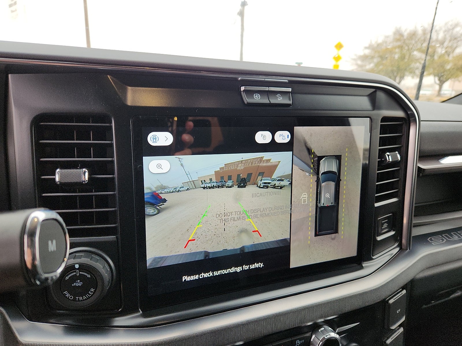 2026 Ford F-450SD Platinum