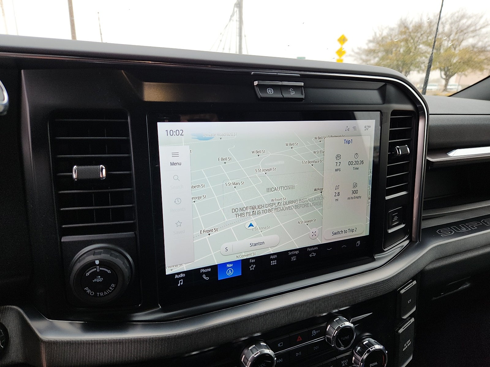 2026 Ford F-450SD Platinum