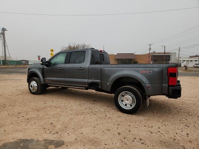 2026 Ford F-450SD Platinum