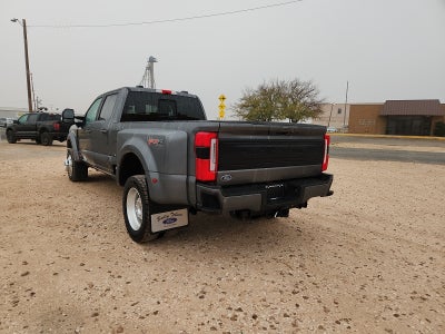 2026 Ford F-450SD Platinum