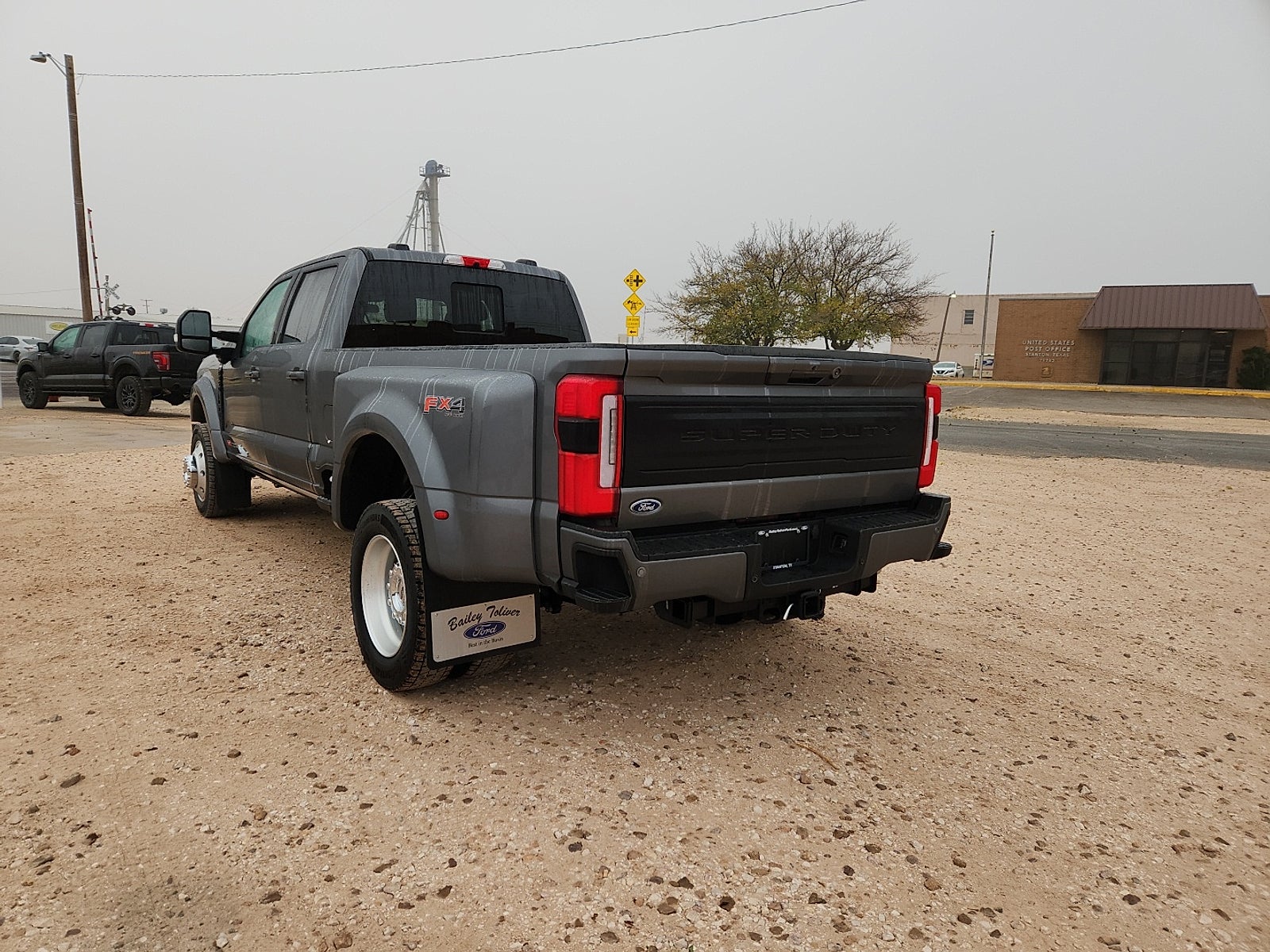 2026 Ford F-450SD Platinum