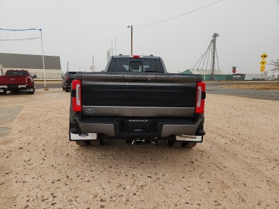 2026 Ford F-450SD Platinum