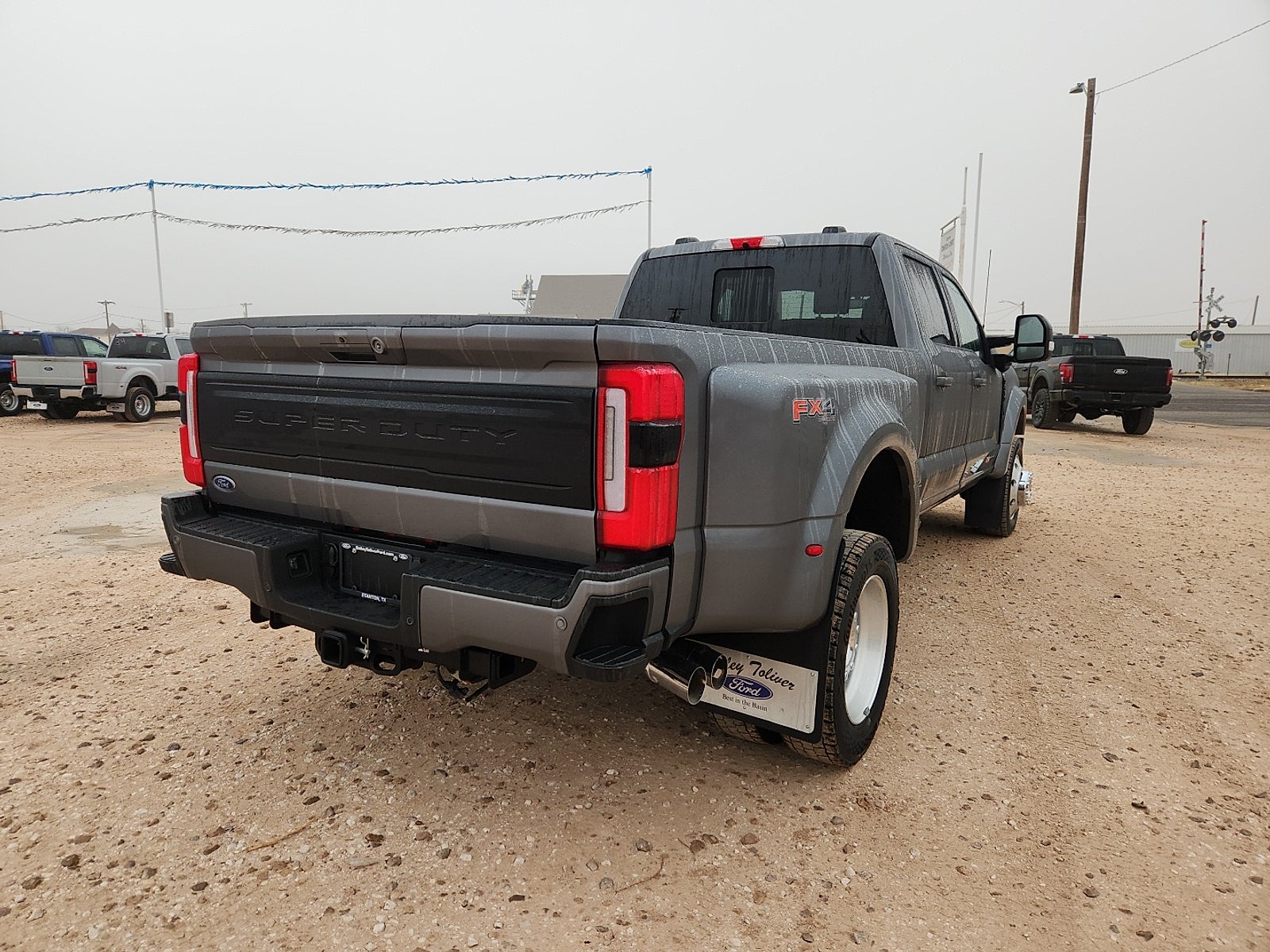 2026 Ford F-450SD Platinum