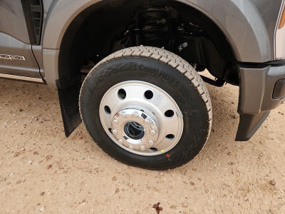 2026 Ford F-450SD Platinum