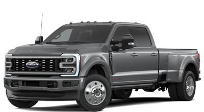 2026 Ford F-450SD Platinum