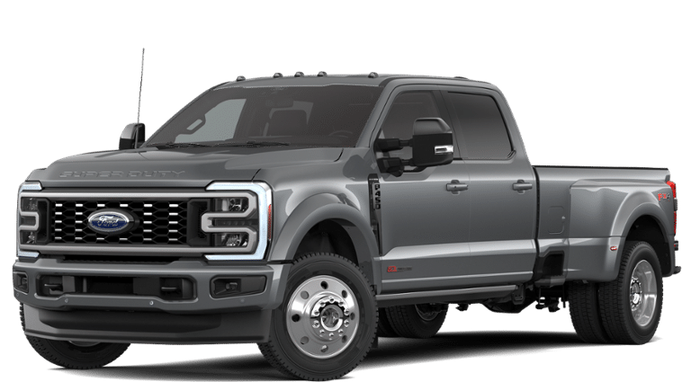 2026 Ford F-450SD Platinum
