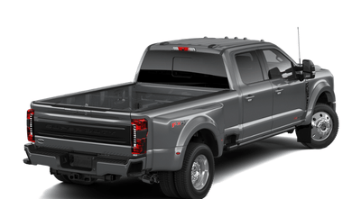 2026 Ford F-450SD Platinum