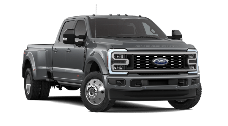 2026 Ford F-450SD Platinum