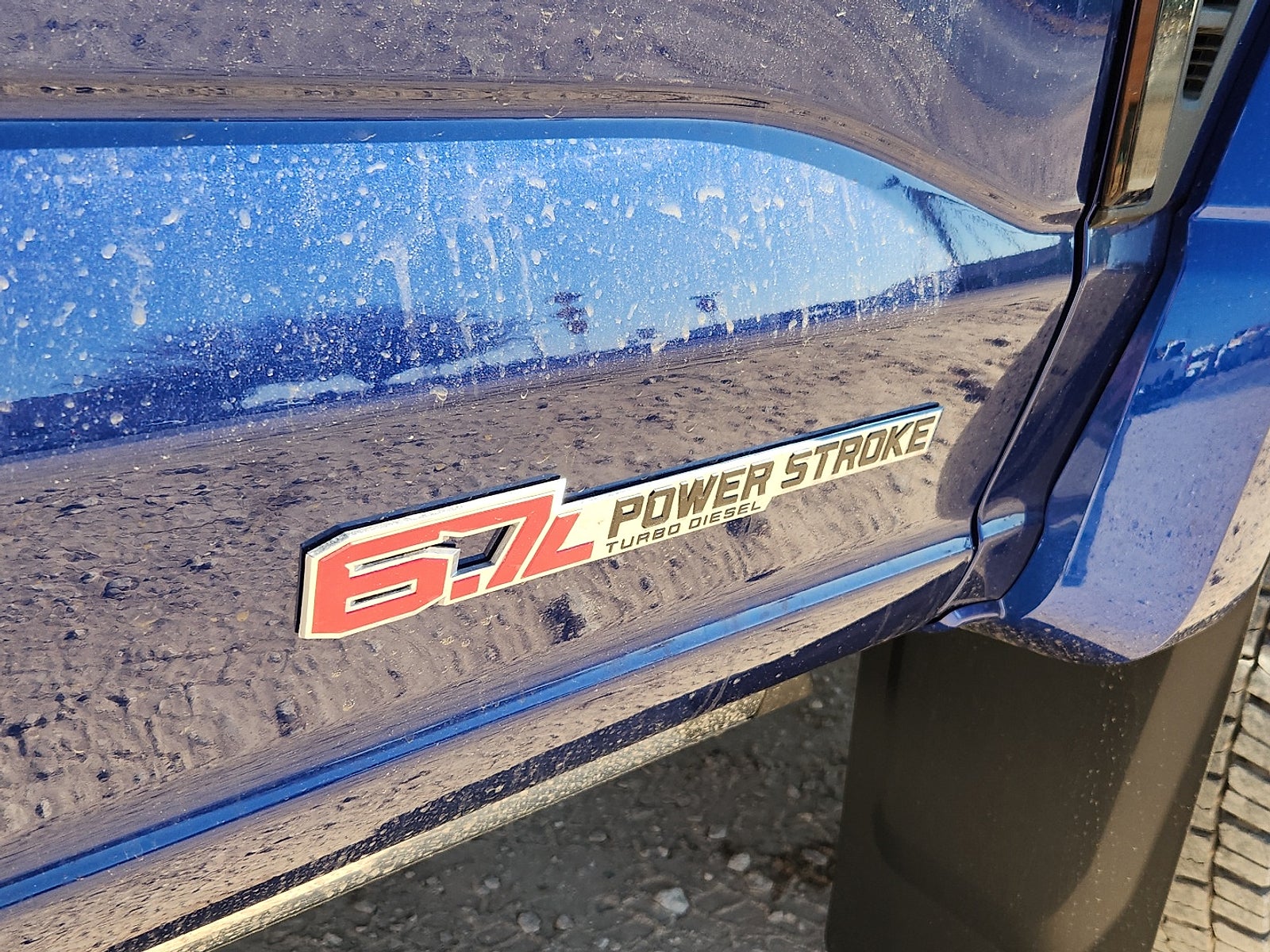 2026 Ford F-450SD Platinum