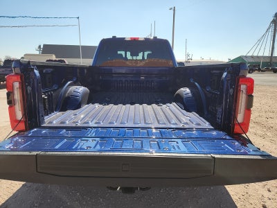 2026 Ford F-450SD Platinum