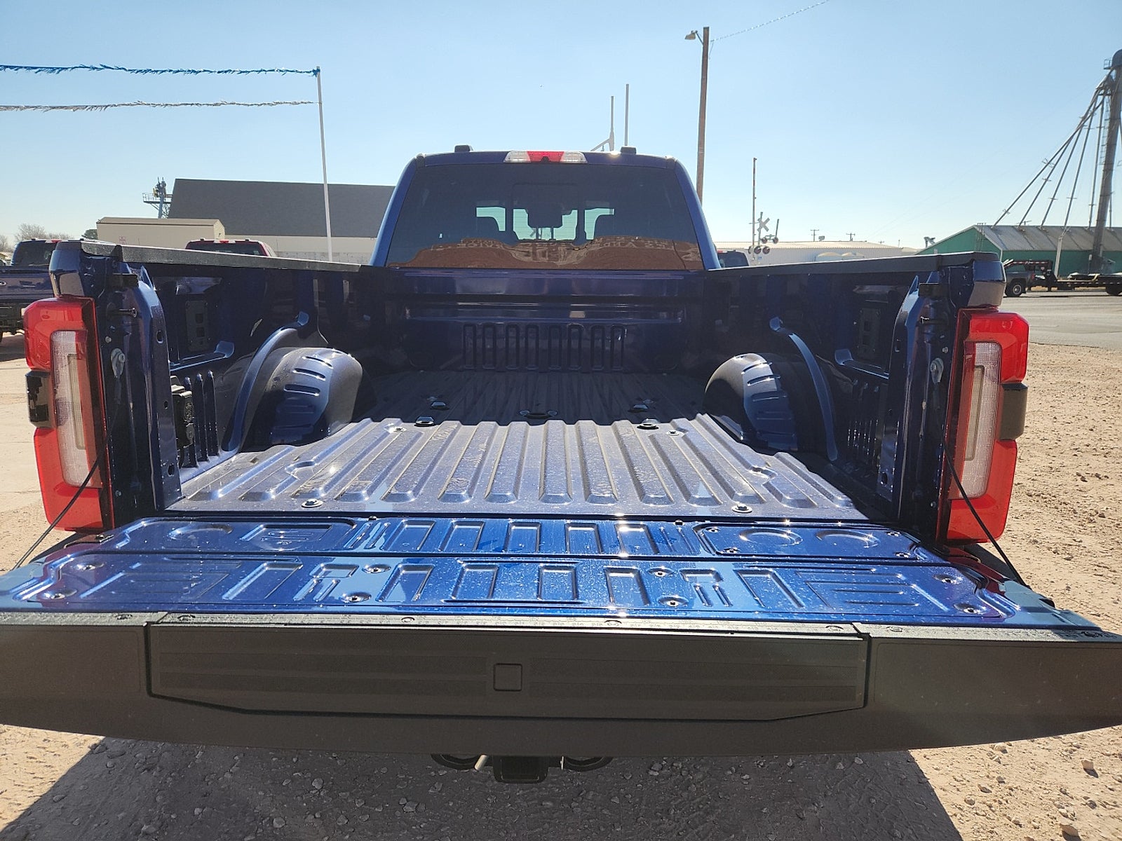 2026 Ford F-450SD Platinum