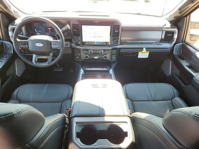 2026 Ford F-450SD Platinum