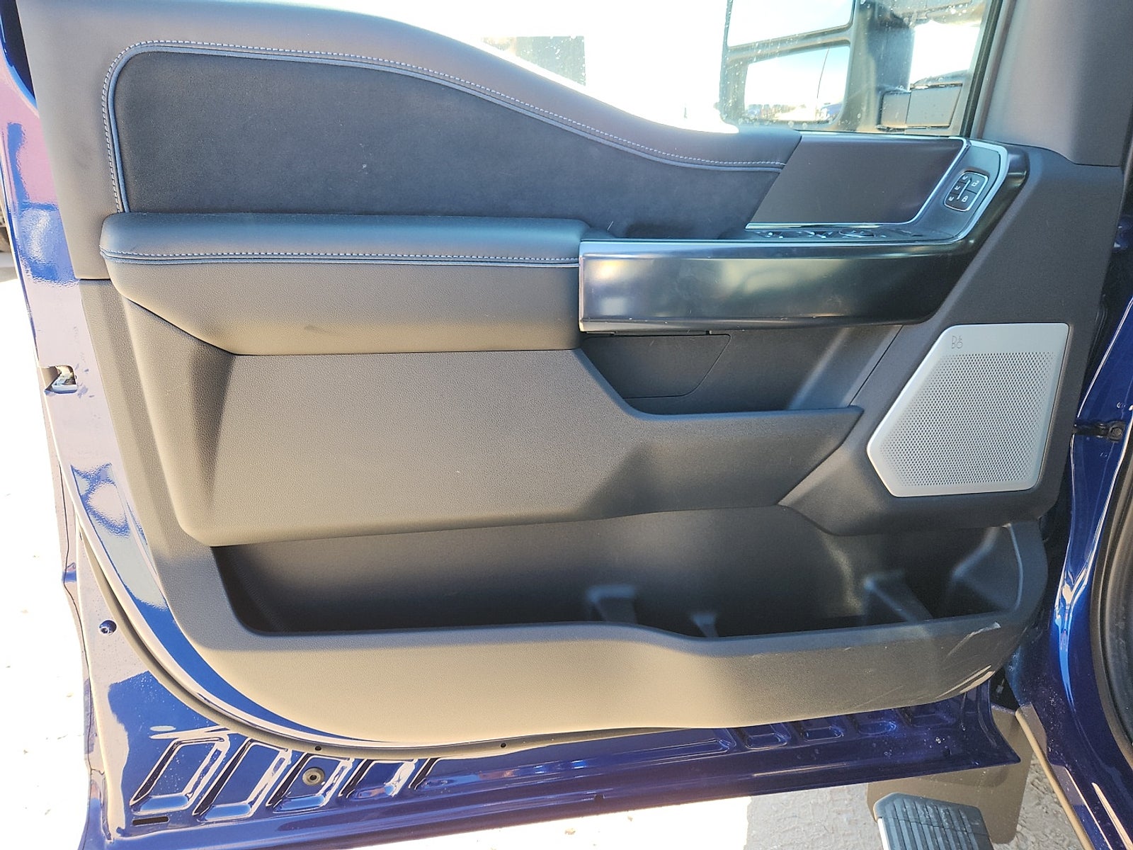 2026 Ford F-450SD Platinum