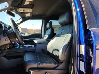 2026 Ford F-450SD Platinum