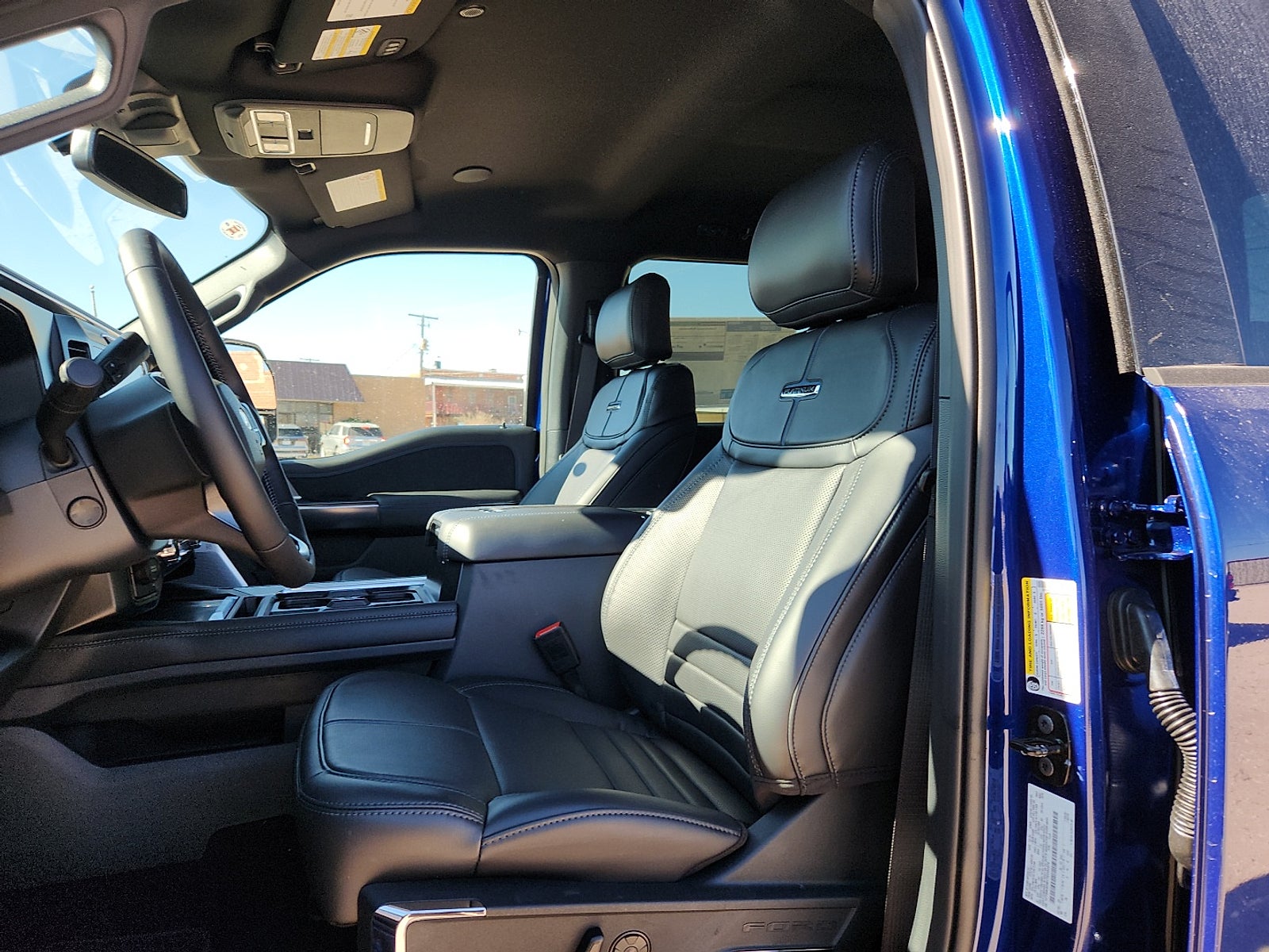 2026 Ford F-450SD Platinum