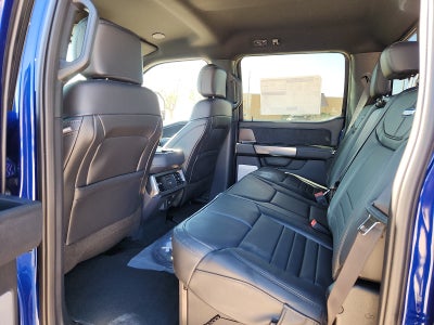 2026 Ford F-450SD Platinum