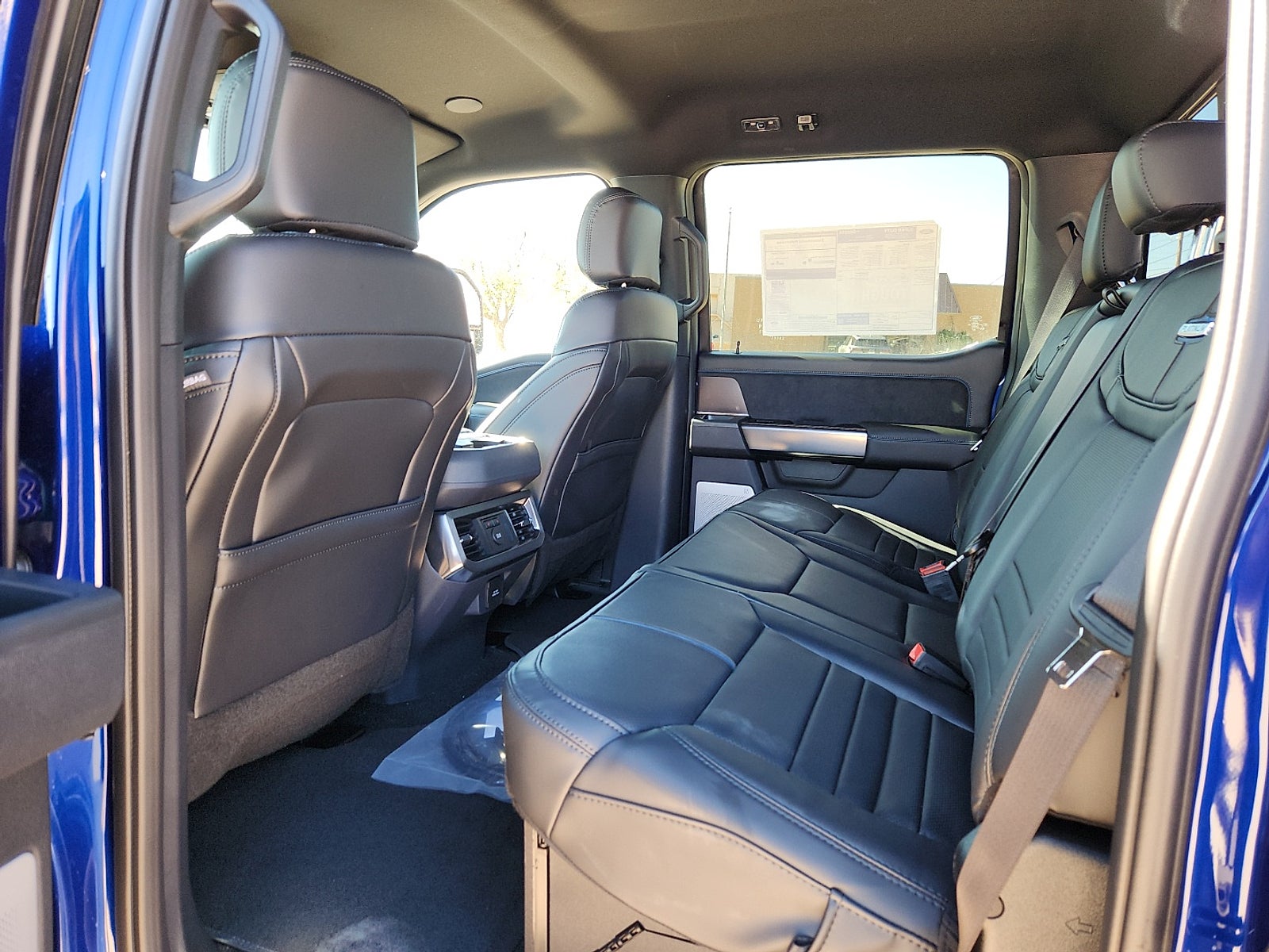 2026 Ford F-450SD Platinum