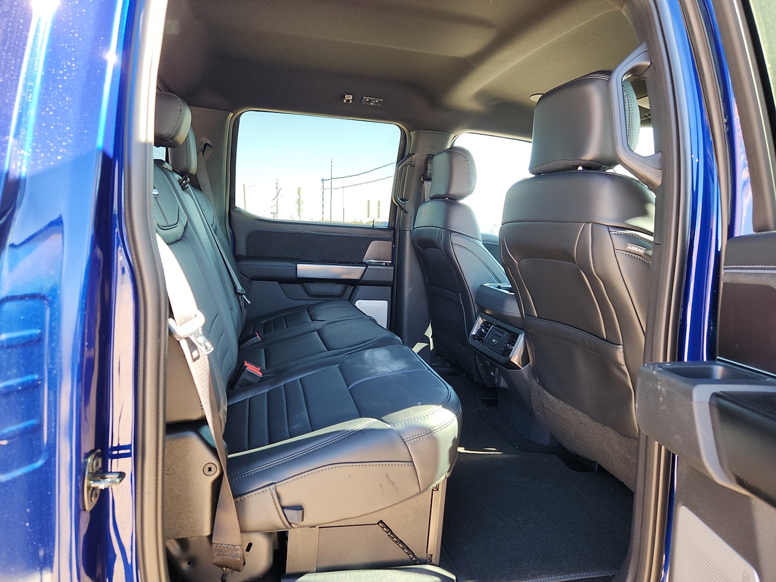 2026 Ford F-450SD Platinum