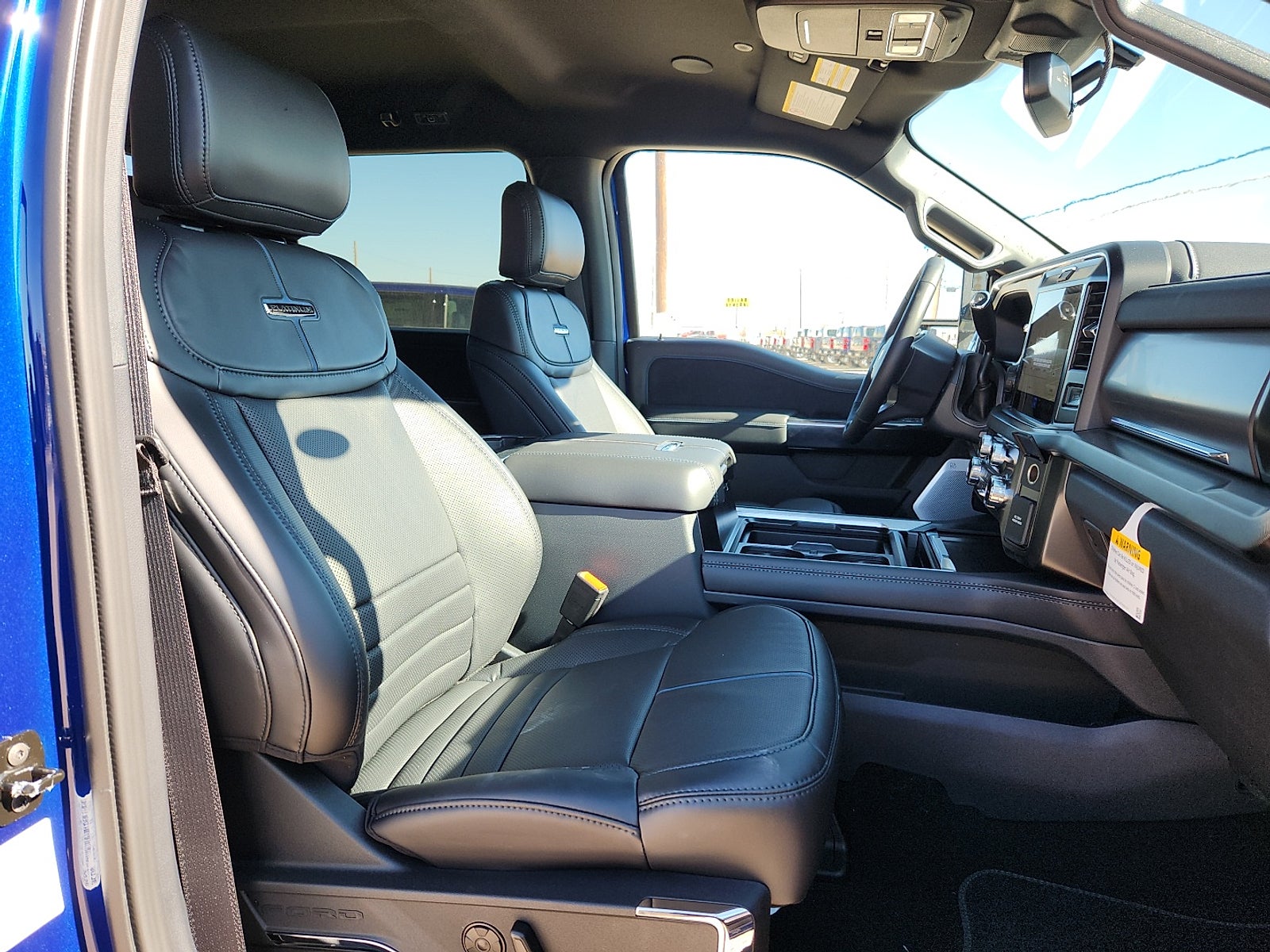 2026 Ford F-450SD Platinum