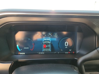 2026 Ford F-450SD Platinum