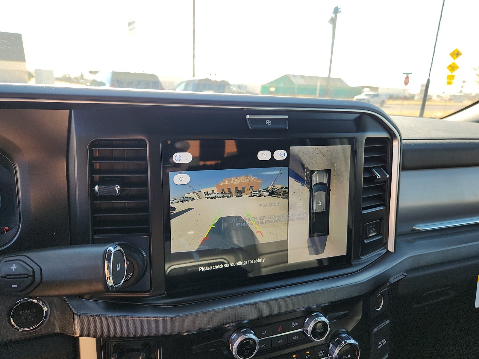 2026 Ford F-450SD Platinum