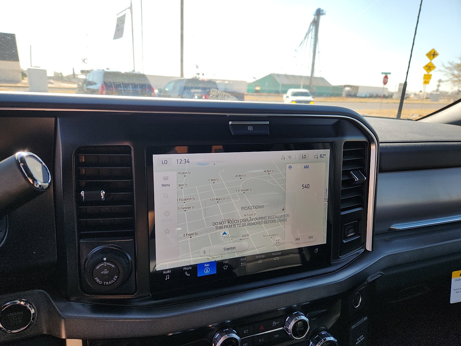 2026 Ford F-450SD Platinum