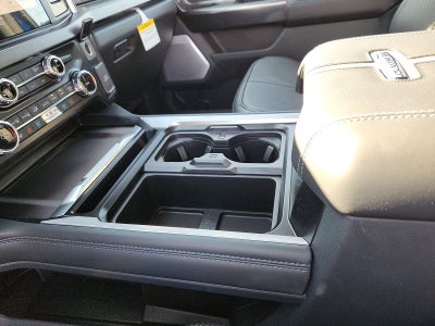 2026 Ford F-450SD Platinum