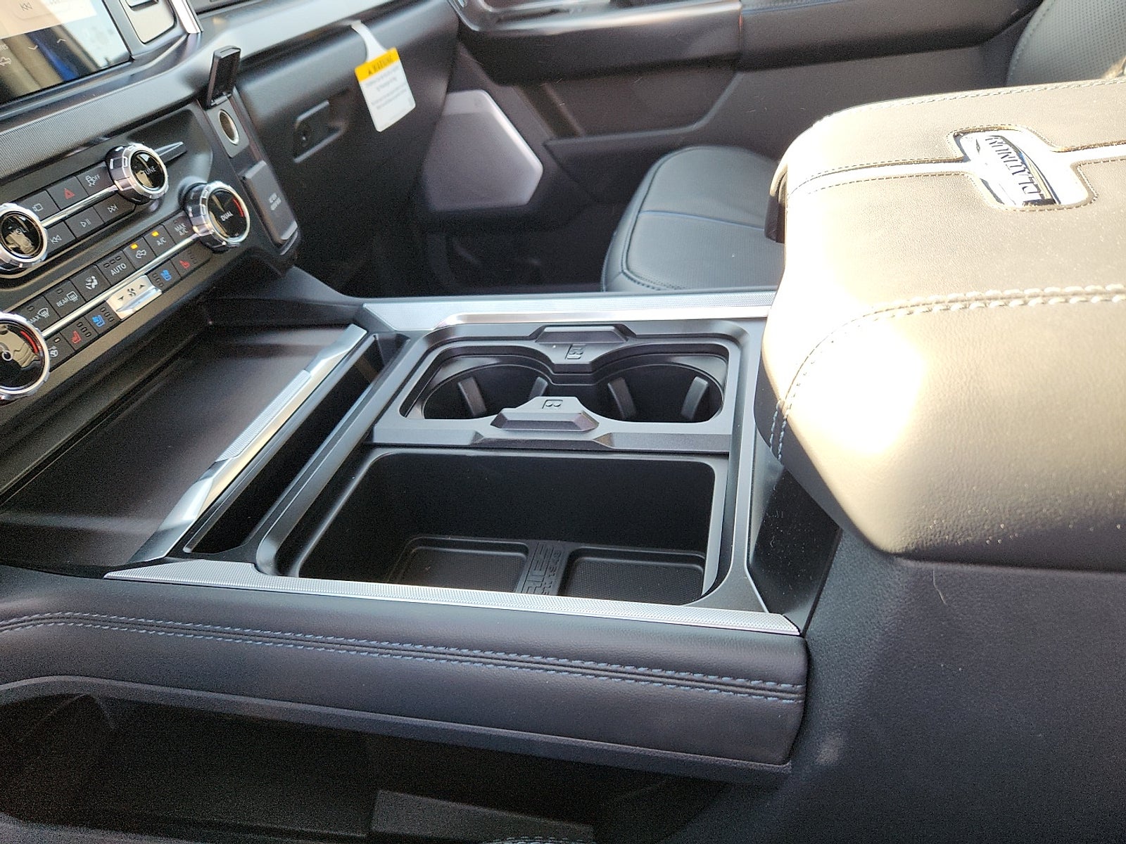 2026 Ford F-450SD Platinum