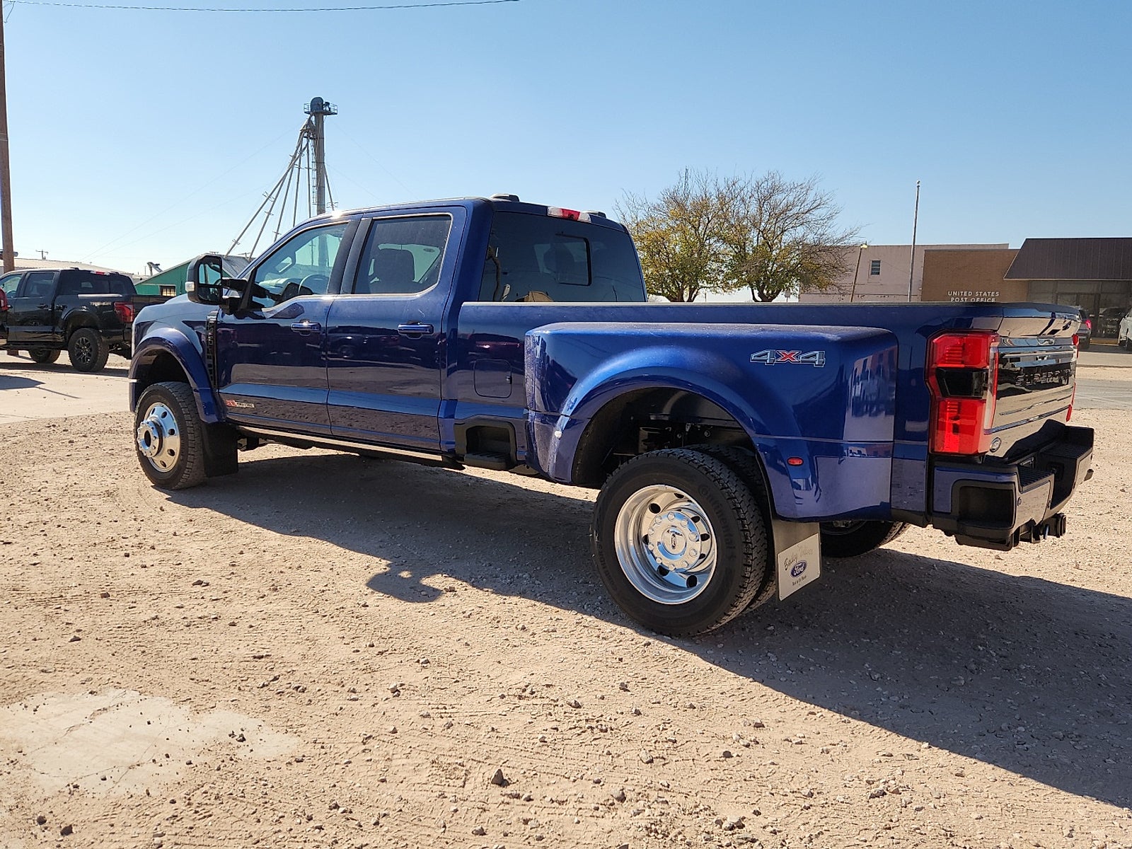 2026 Ford F-450SD Platinum