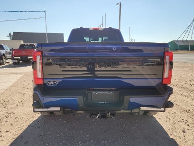 2026 Ford F-450SD Platinum