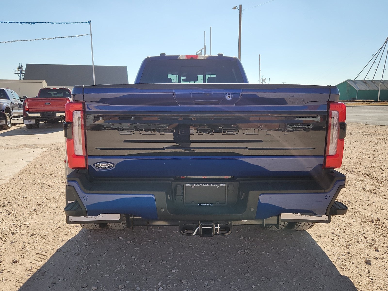 2026 Ford F-450SD Platinum