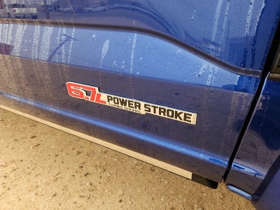 2026 Ford F-450SD Platinum