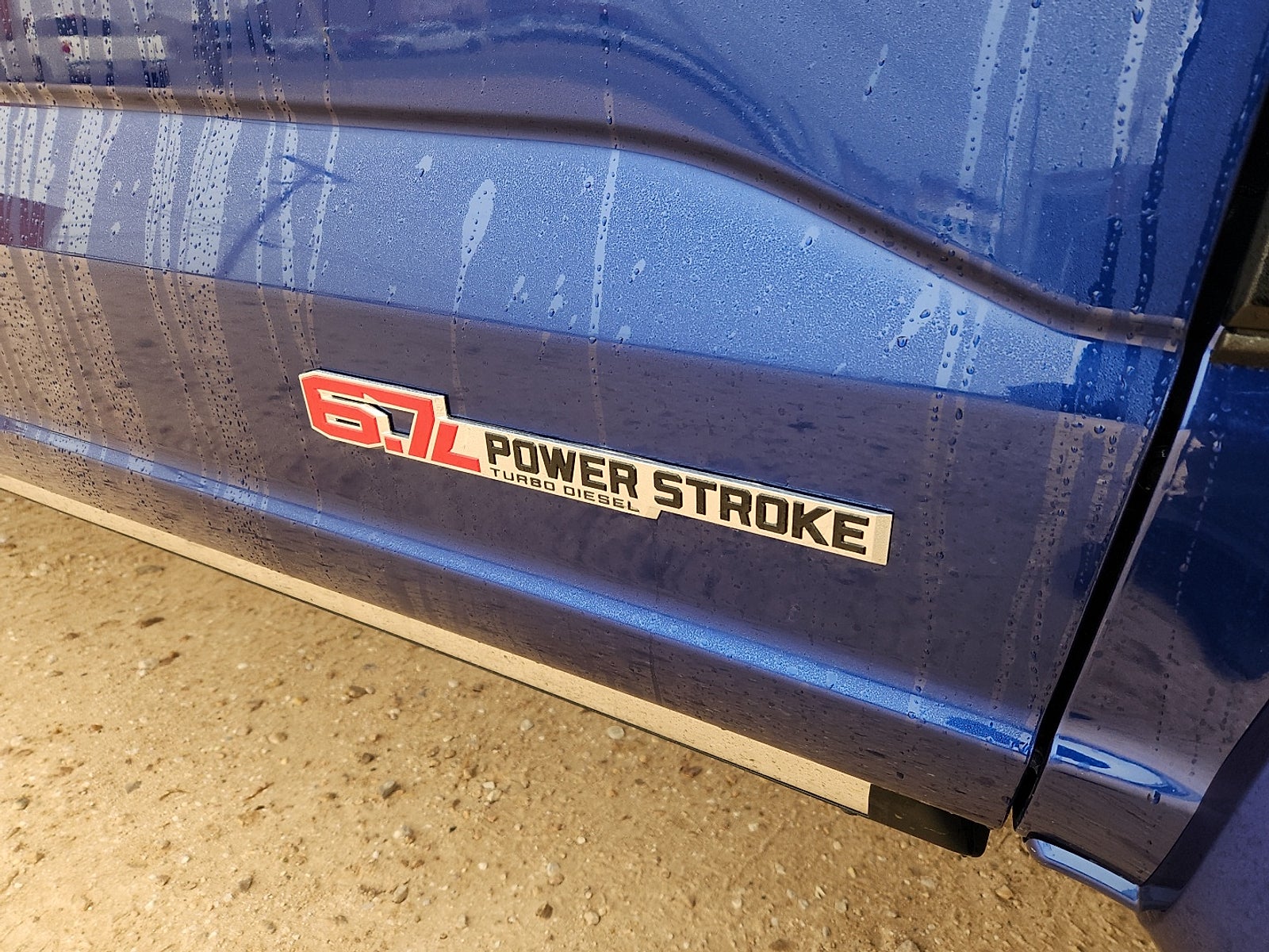 2026 Ford F-450SD Platinum