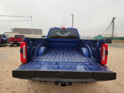 2026 Ford F-450SD Platinum