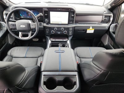 2026 Ford F-450SD Platinum