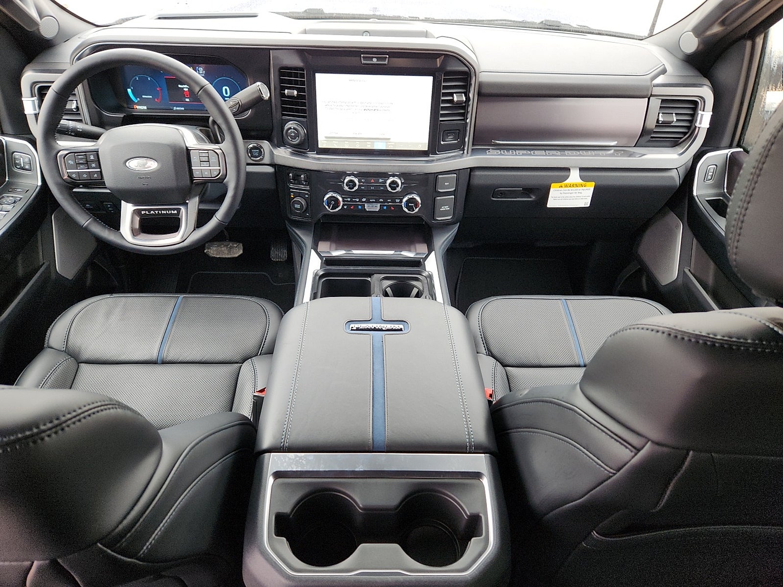 2026 Ford F-450SD Platinum