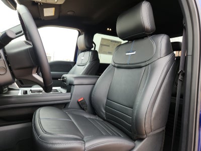 2026 Ford F-450SD Platinum