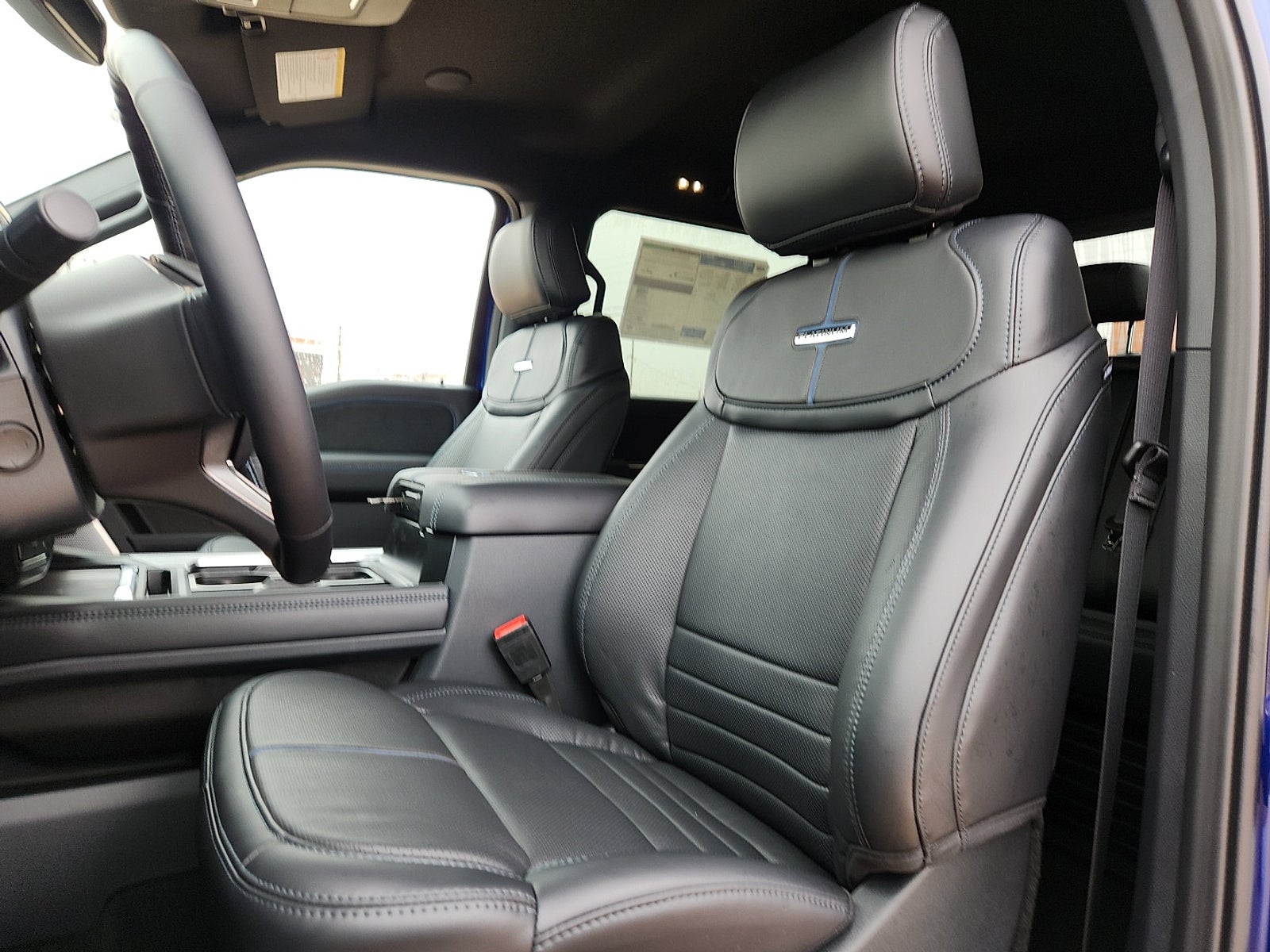 2026 Ford F-450SD Platinum