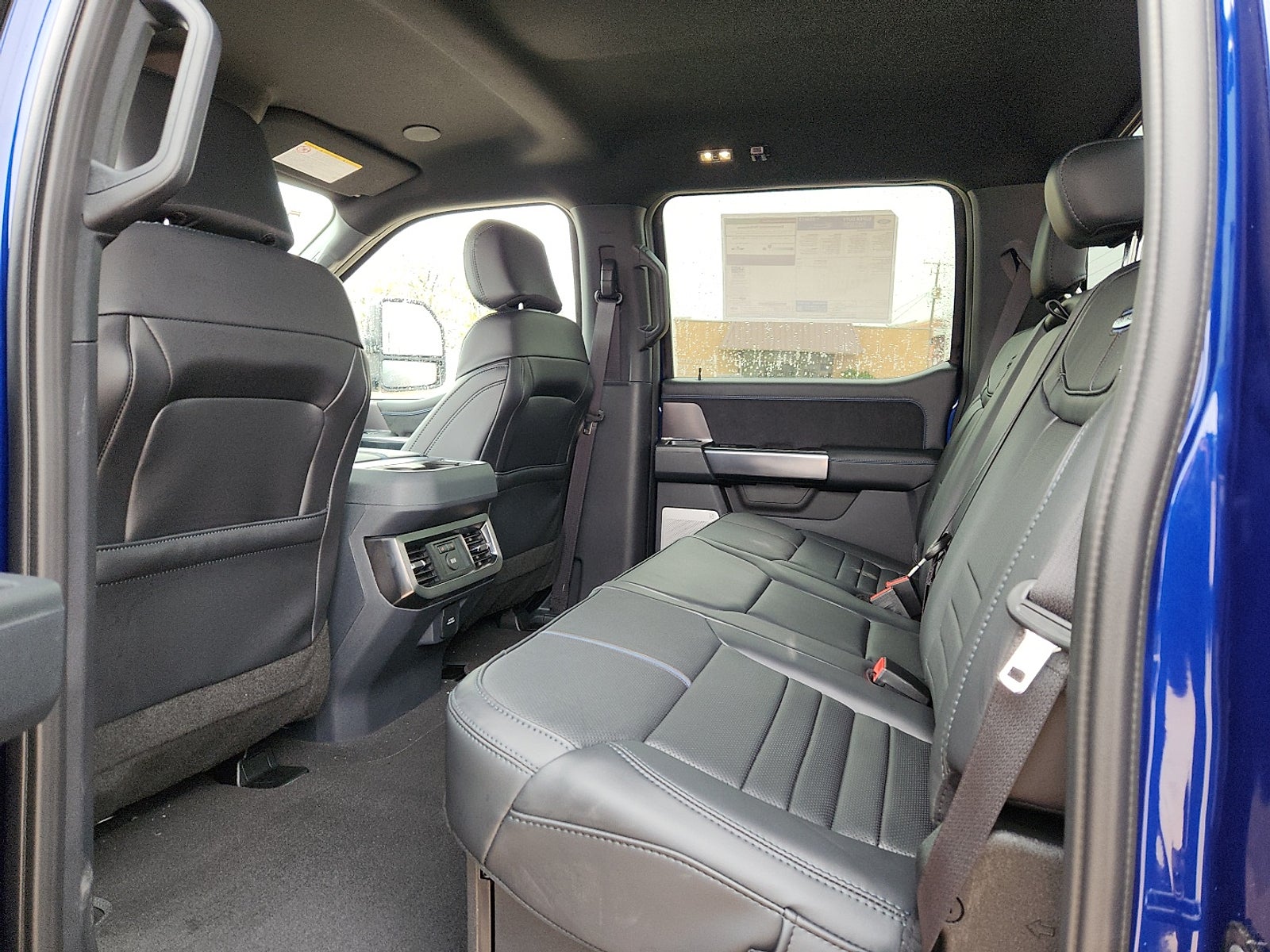 2026 Ford F-450SD Platinum