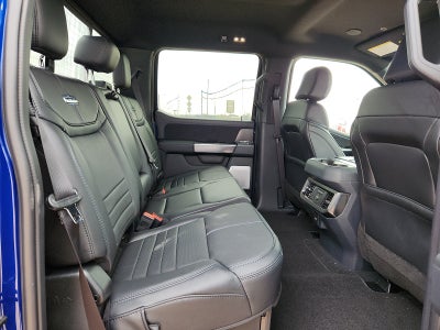 2026 Ford F-450SD Platinum