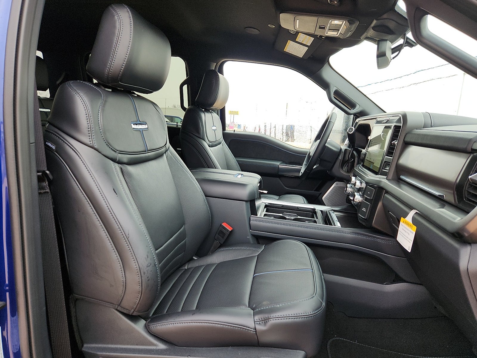 2026 Ford F-450SD Platinum