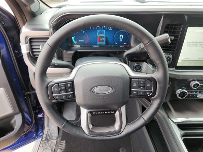 2026 Ford F-450SD Platinum